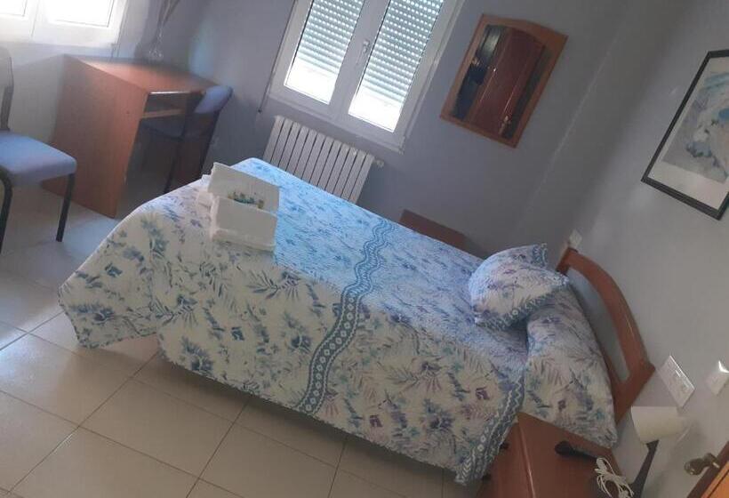 هتل Hostal Monteclaro