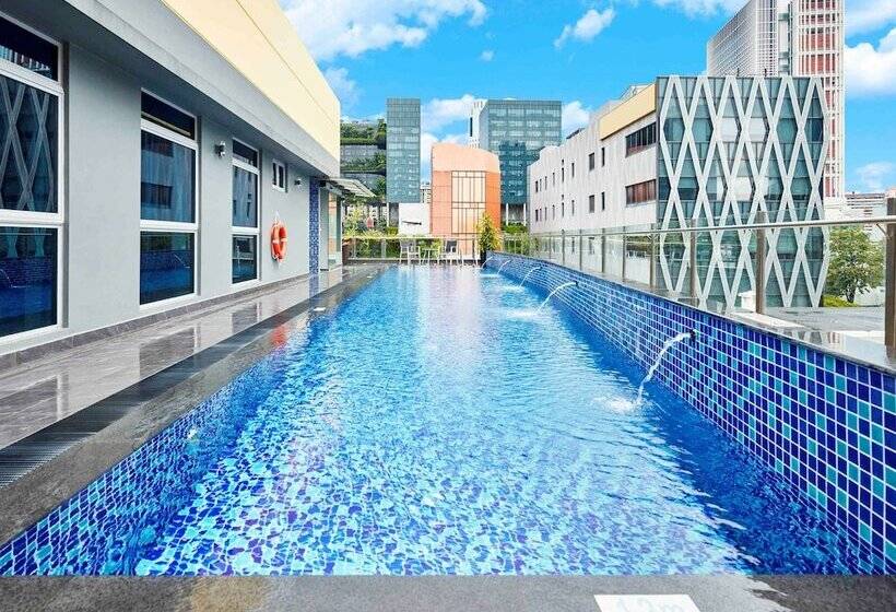 Hotel Ibis Budget Singapore Clarke Quay