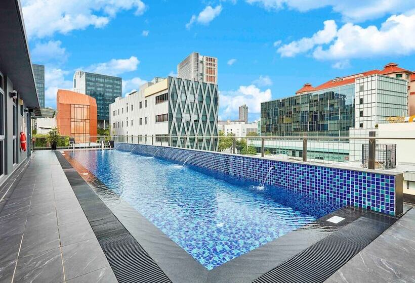 هتل Ibis Budget Singapore Clarke Quay