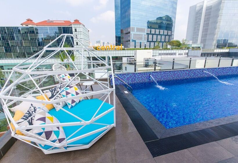 هتل Ibis Budget Singapore Clarke Quay