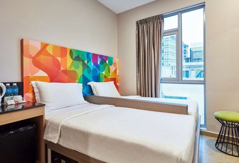 هتل Ibis Budget Singapore Clarke Quay