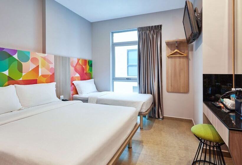 Hotel Ibis Budget Singapore Clarke Quay