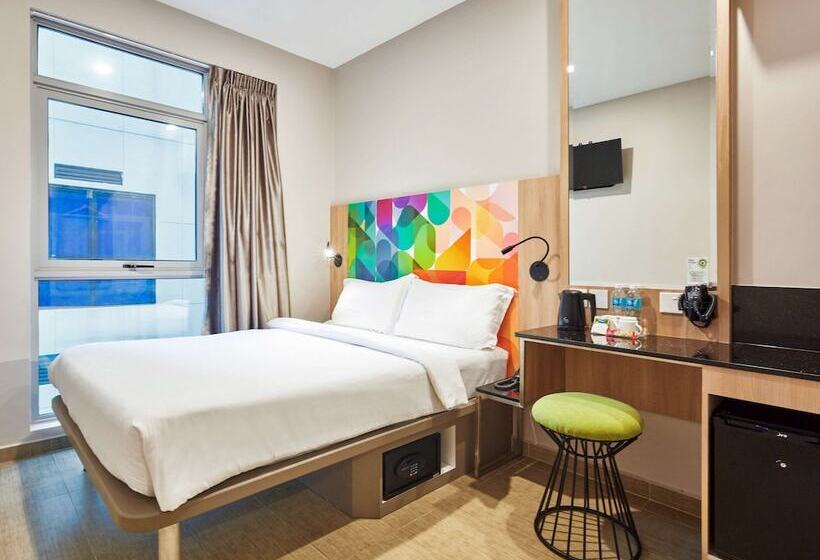 Hotel Ibis Budget Singapore Clarke Quay