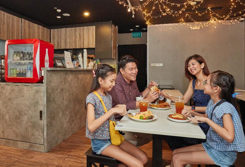 هتل Ibis Budget Singapore Clarke Quay