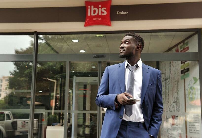 هتل Ibis Dakar