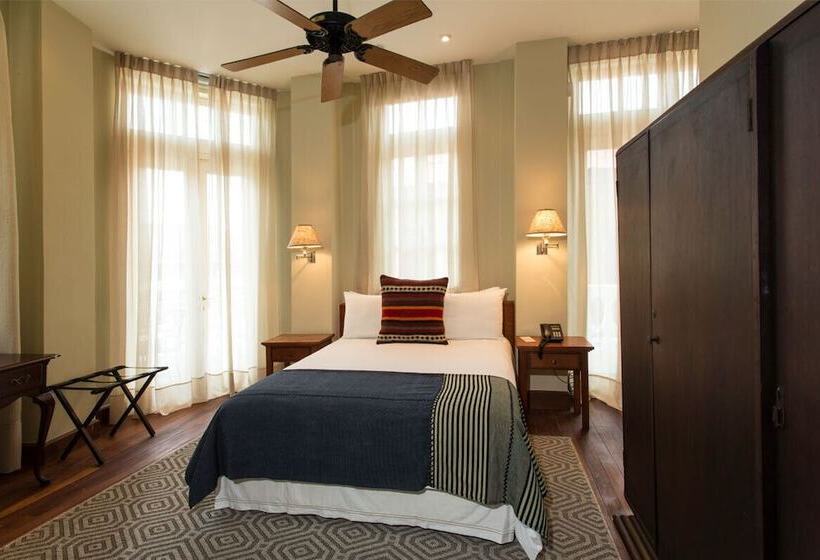 Fotos del hotel Las Clementinas:  4