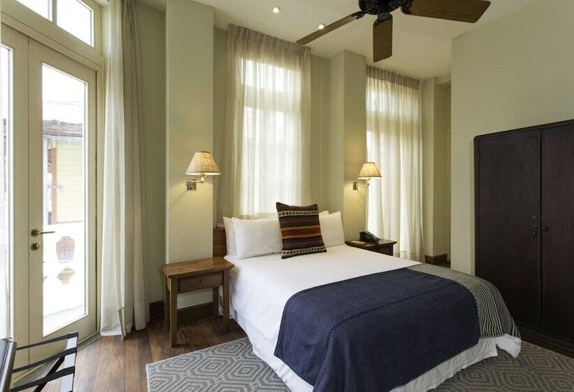 Fotos del hotel Las Clementinas:  6