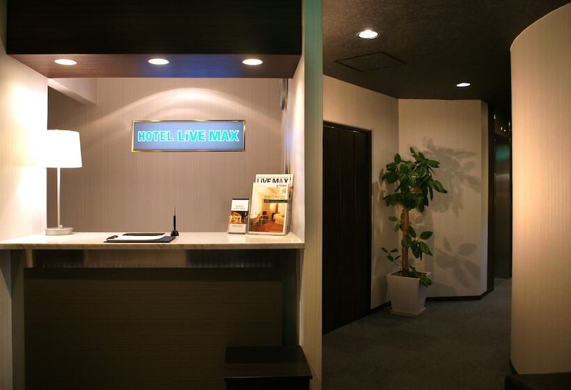 هتل Livemax Budget Shinosaka