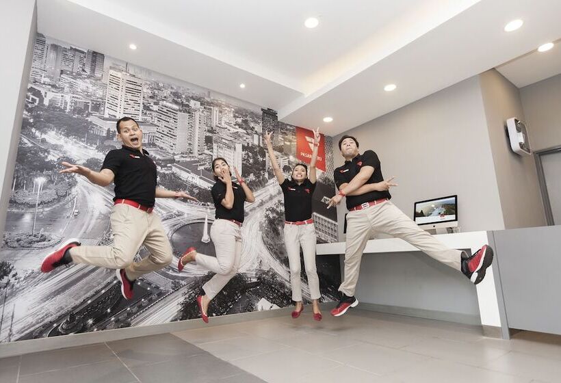Fotos del hotel Red Planet Jakarta Pasar Baru:  26