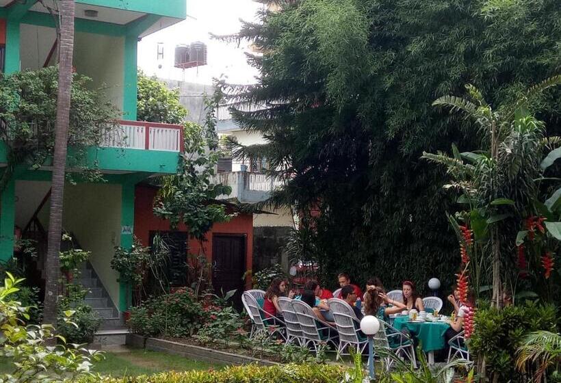 هتل New Pokhara Lodge   Pokhara Lakeside