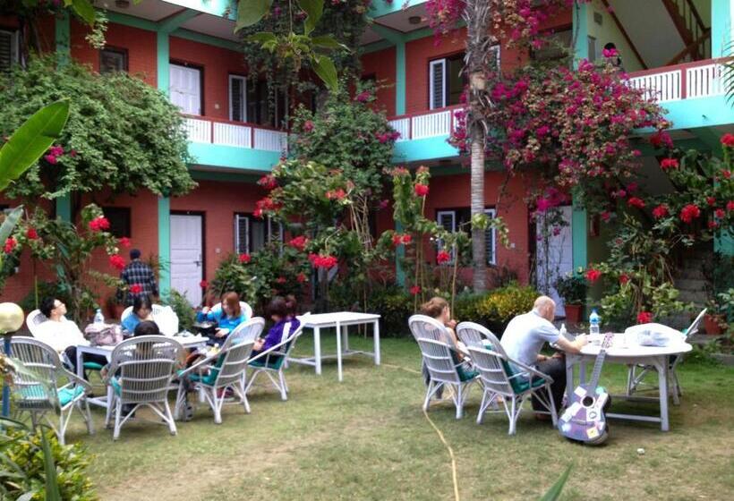 هتل New Pokhara Lodge   Pokhara Lakeside