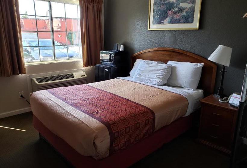 酒店 Americas Best Value Inn Petaluma