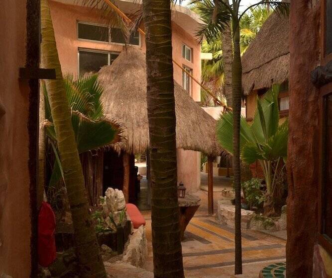 La Posada Del Sol Boutique Hotel Tulum