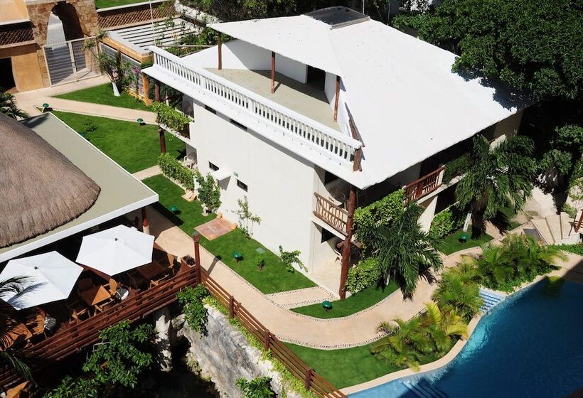 Fotos del hotel Posada Sian Kaan:  4