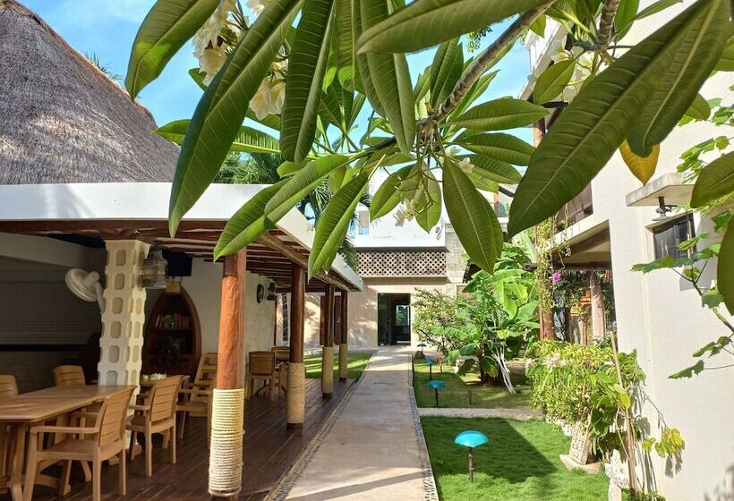 Fotos del hotel Posada Sian Kaan:  6