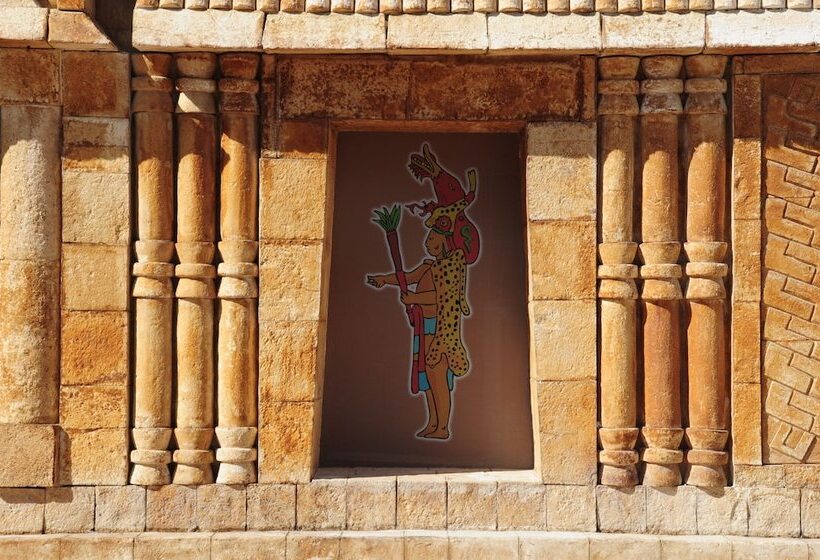 Fotos del hotel Posada Sian Kaan:  8