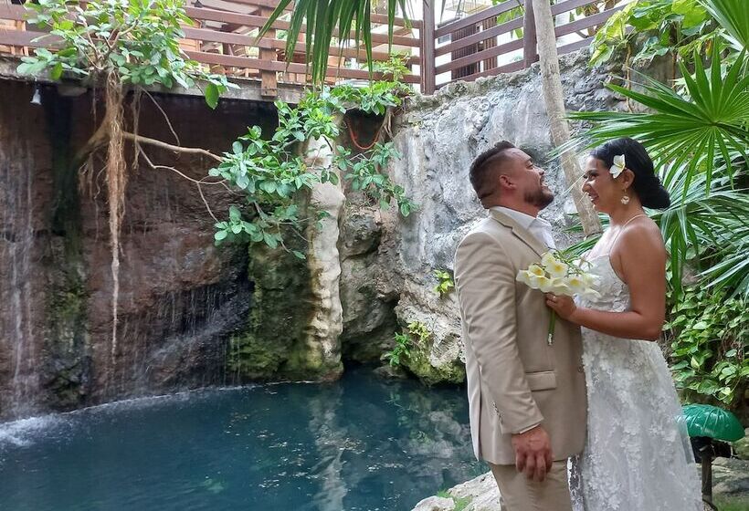 Fotos del hotel Posada Sian Kaan:  11