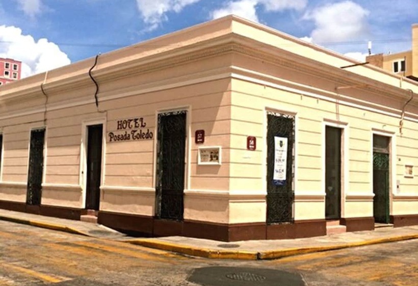 Fotos del hotel Posada Toledo:  2