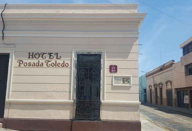 Fotos del hotel Posada Toledo:  11