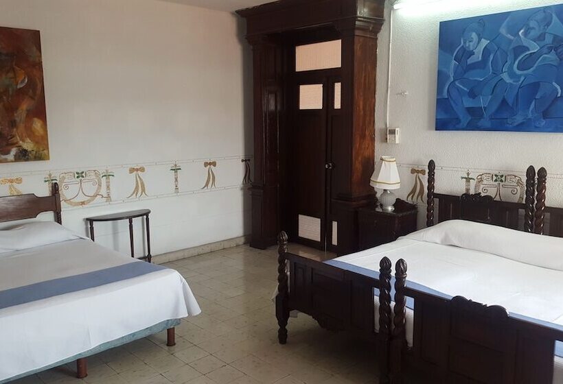 Fotos del hotel Posada Toledo:  9