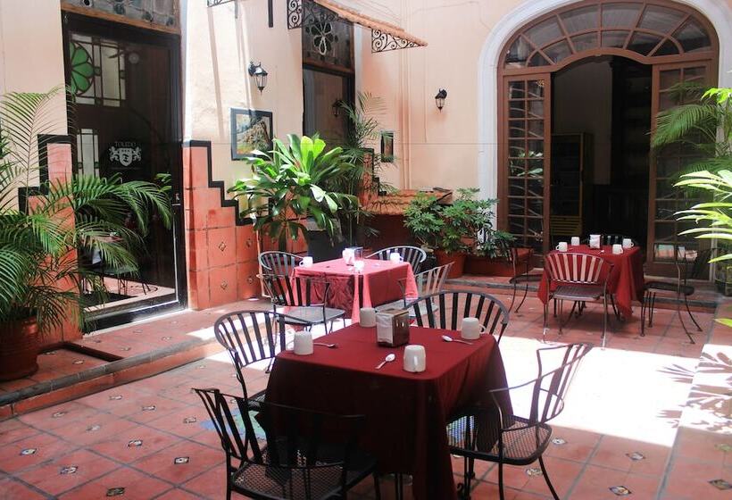 Fotos del hotel Posada Toledo:  8