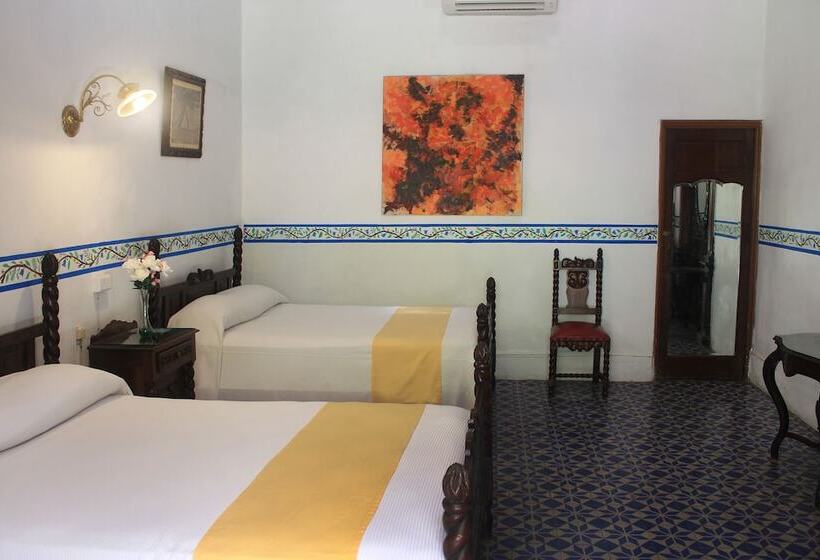 Fotos del hotel Posada Toledo:  25