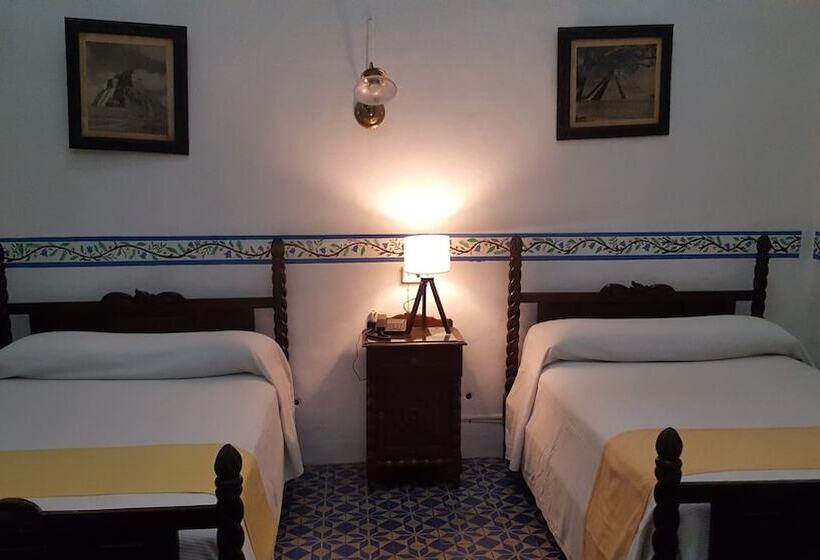 Fotos del hotel Posada Toledo:  6