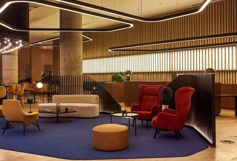 Fotos del hotel Pullman Lima San Isidro (ex Atton):  9
