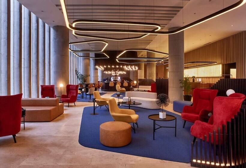 Fotos del hotel Pullman Lima San Isidro (ex Atton):  54