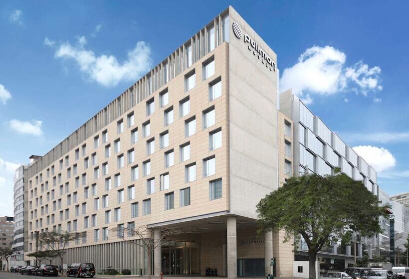 Fotos del hotel Pullman Lima San Isidro (ex Atton):  18