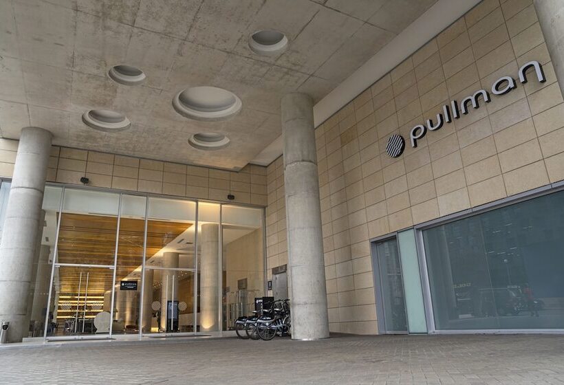 Fotos del hotel Pullman Lima San Isidro (ex Atton):  15