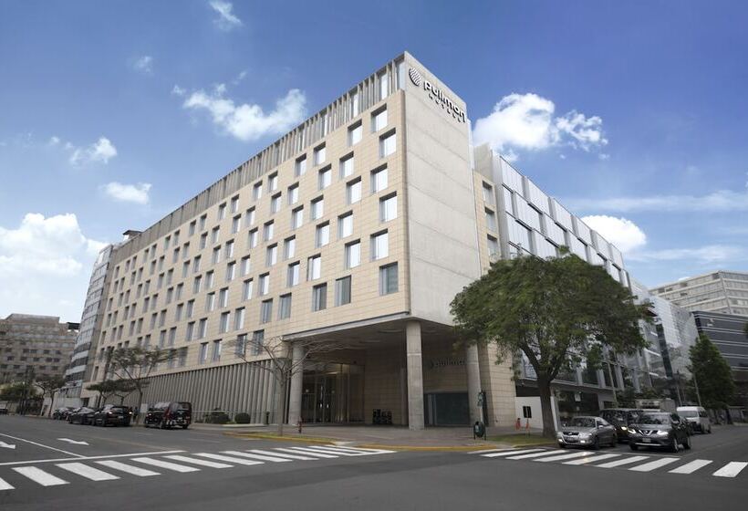 Hotel Pullman Lima San Isidro