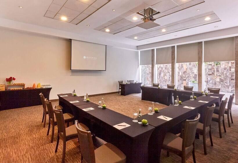 Fotos del hotel Pullman Lima San Isidro (ex Atton):  20