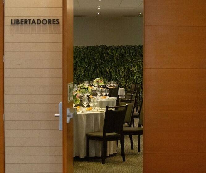 Fotos del hotel Pullman Lima San Isidro (ex Atton):  21