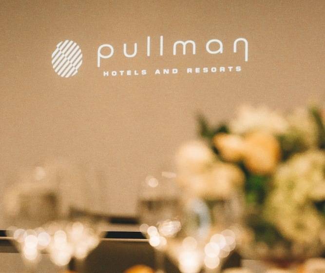 هتل Pullman Lima San Isidro