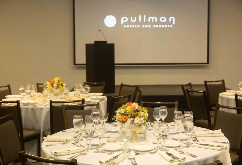 Fotos del hotel Pullman Lima San Isidro (ex Atton):  24