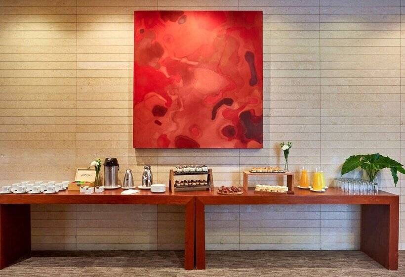 Fotos del hotel Pullman Lima San Isidro (ex Atton):  25