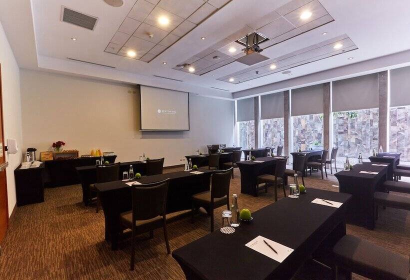 Fotos del hotel Pullman Lima San Isidro (ex Atton):  33