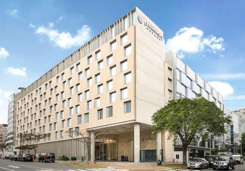 Fotos del hotel Pullman Lima San Isidro (ex Atton):  8