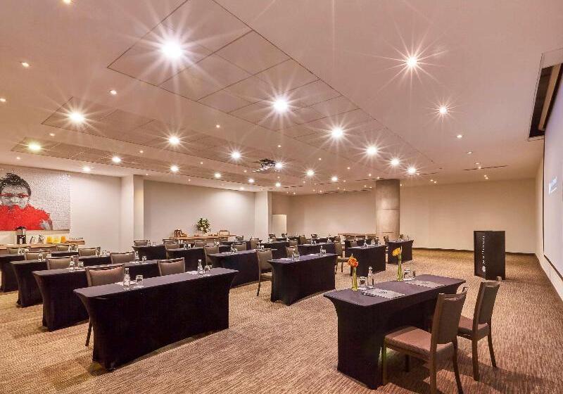Fotos del hotel Pullman Lima San Isidro (ex Atton):  10