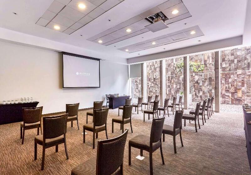 Fotos del hotel Pullman Lima San Isidro (ex Atton):  46