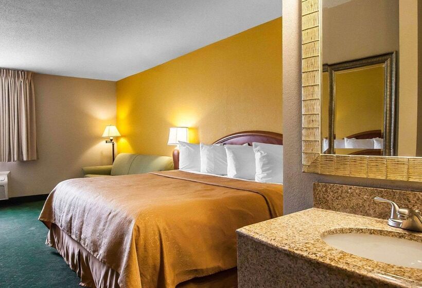 فندق Quality Inn Cairo I57