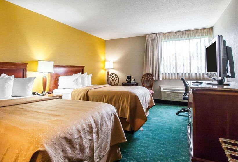 فندق Quality Inn Cairo I57