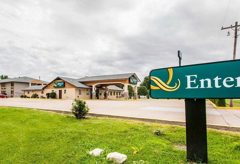 فندق Quality Inn Cairo I57