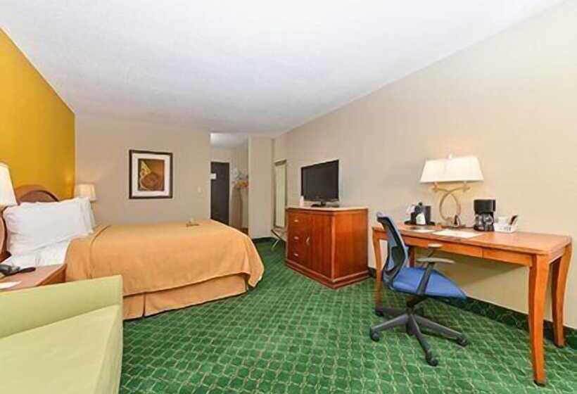 فندق Quality Inn Cairo I57