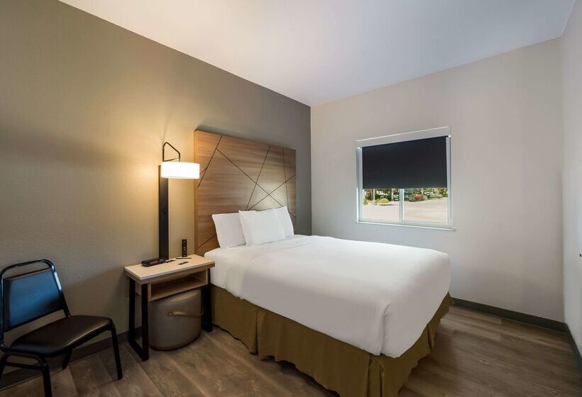 בית מלון כפרי Quality Inn Yuba City Marysville