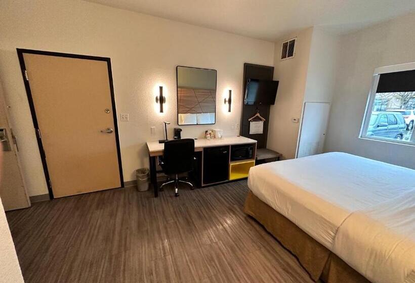 בית מלון כפרי Quality Inn Yuba City Marysville