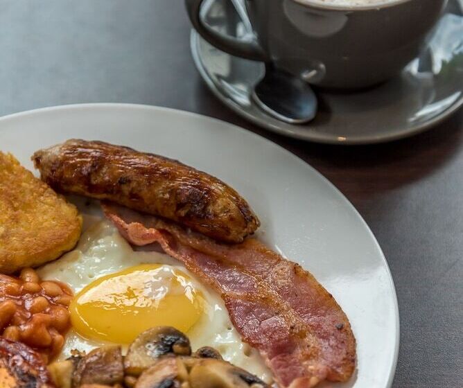 Fotos del hotel Queens Drive Hotel At Finsbury Park:  15