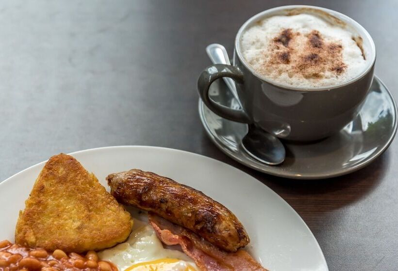 Fotos del hotel Queens Drive Hotel At Finsbury Park:  29