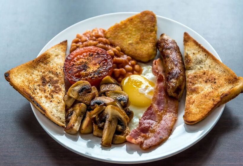 Fotos del hotel Queens Drive Hotel At Finsbury Park:  30